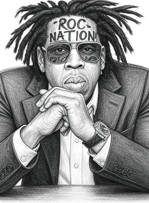 Roc Nation Legacy

By Baby Picasso