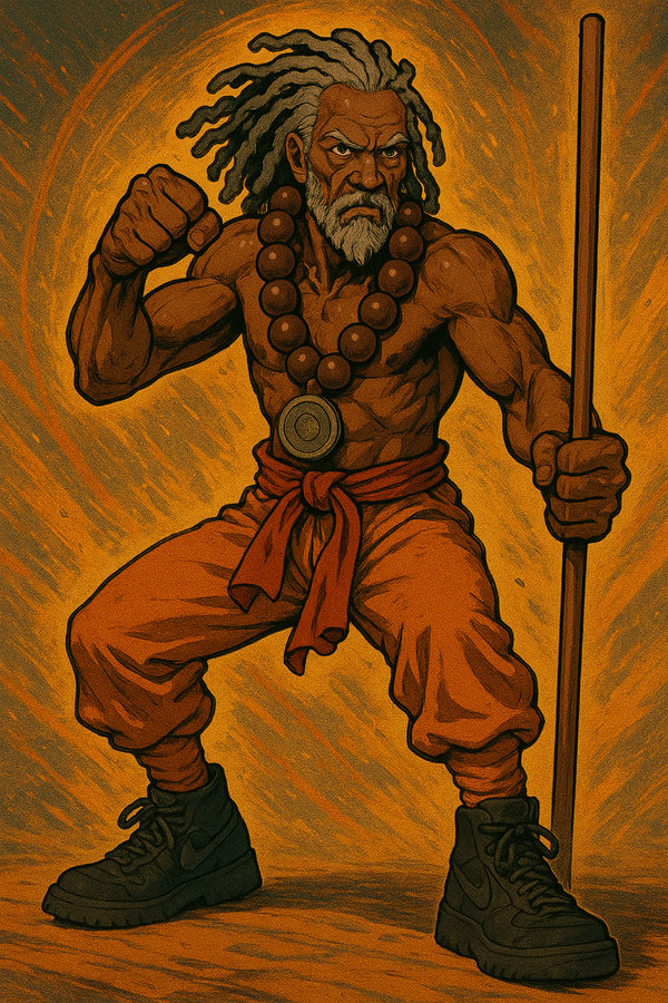 MASTER RAZA

By Creatve Fate