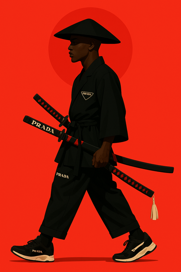 Dojo Designers Male Prada Edition

By Baby Picasso
