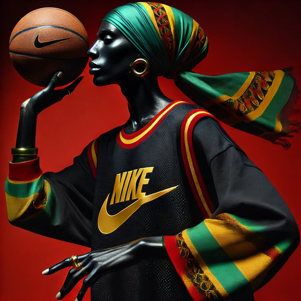 Queen of the Court (Nike Edition)

By Baby Picasso