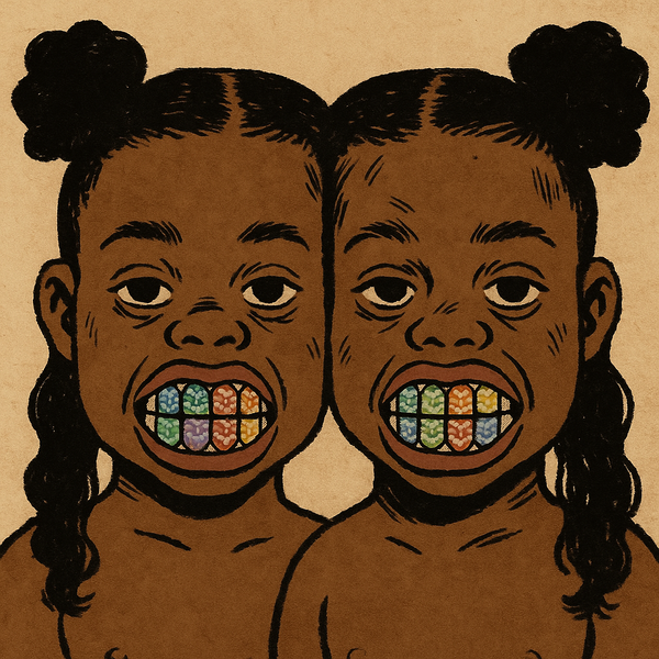 Goyard Babies

By Baby Picasso