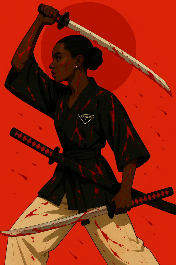 Dojo Designers Female Prada Edition
By Baby Picasso