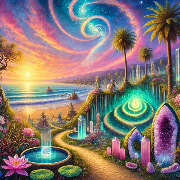 Crystal Gardens

By Sab H