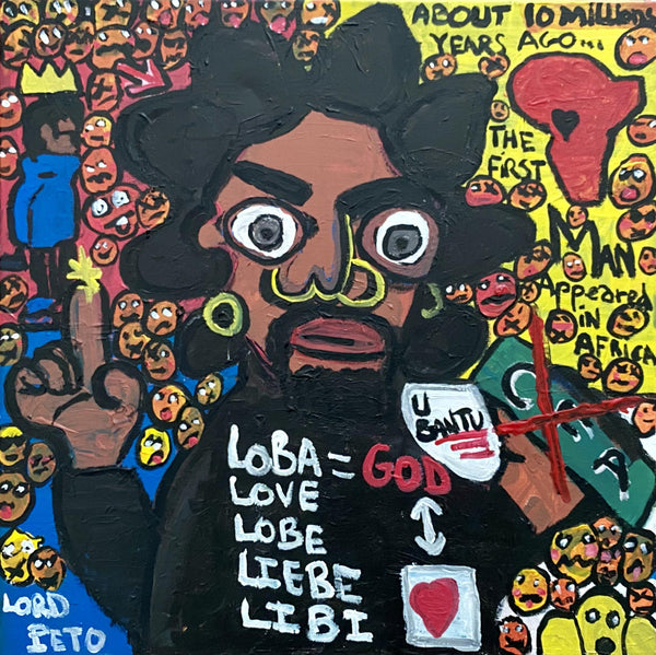 « Loba » La puissance du verbe
