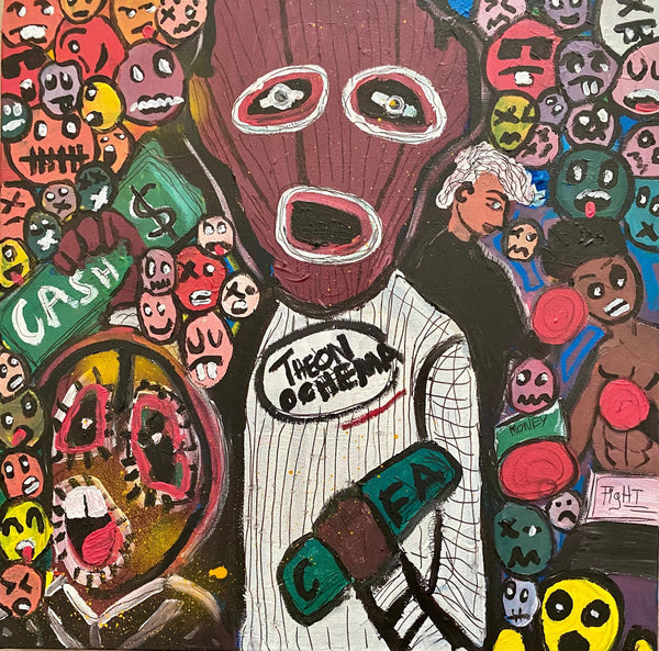 Convoitise masquée