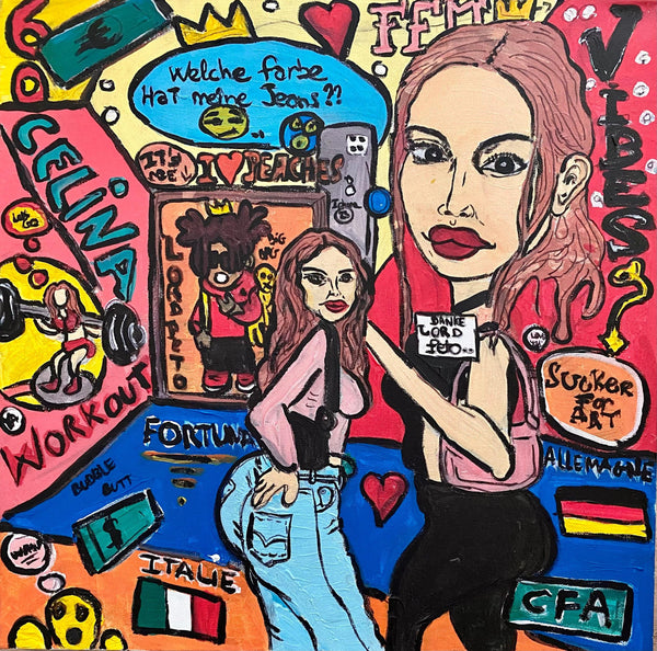 Sucker For Art